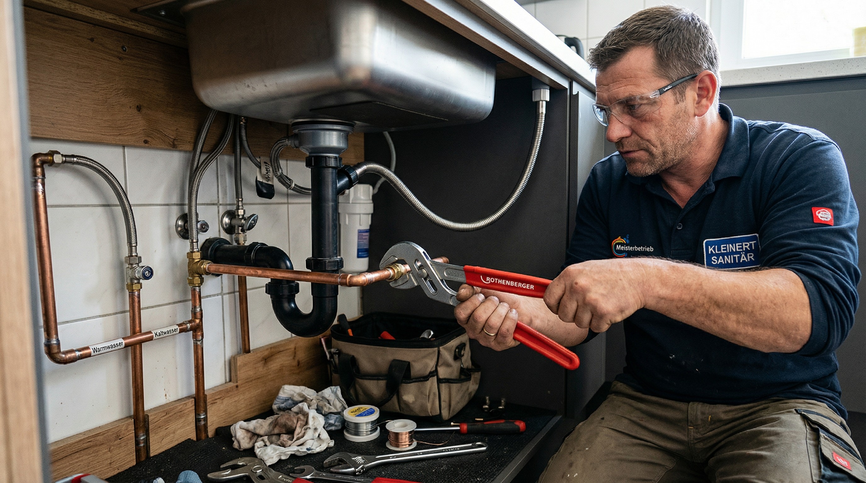 Meisterbetrieb Kamaci Haustechnik GmbH Co. KG – Sanitärinstallateur Walsrode